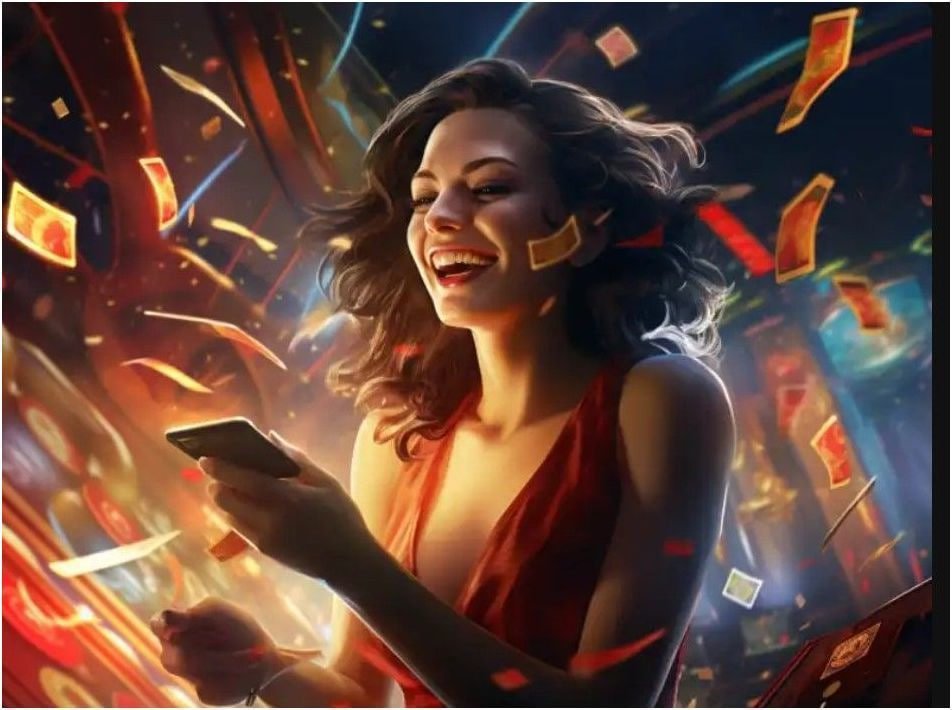 luckyi slots lobby showing multiple themed reel game options for Filipino players