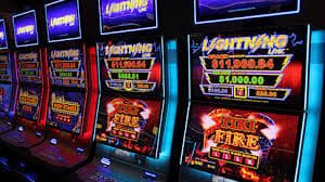 Video slot bonus round screen on luckyi platform for Philippines users