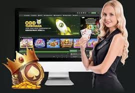 Casino game lobby on luckyi with table games and live dealer options
